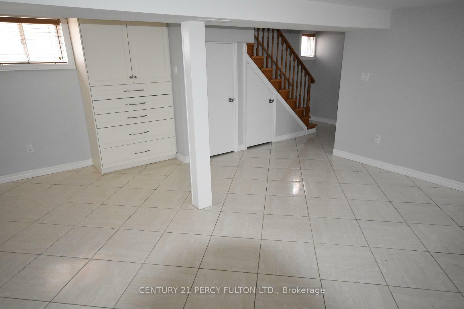 Property Photo: 99 Galbraith Avenue Lower Level ON M4B 2B8