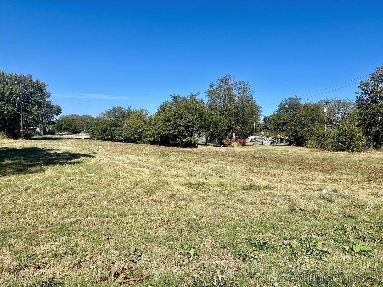 Property Photo:  E Ash Street  OK 74436