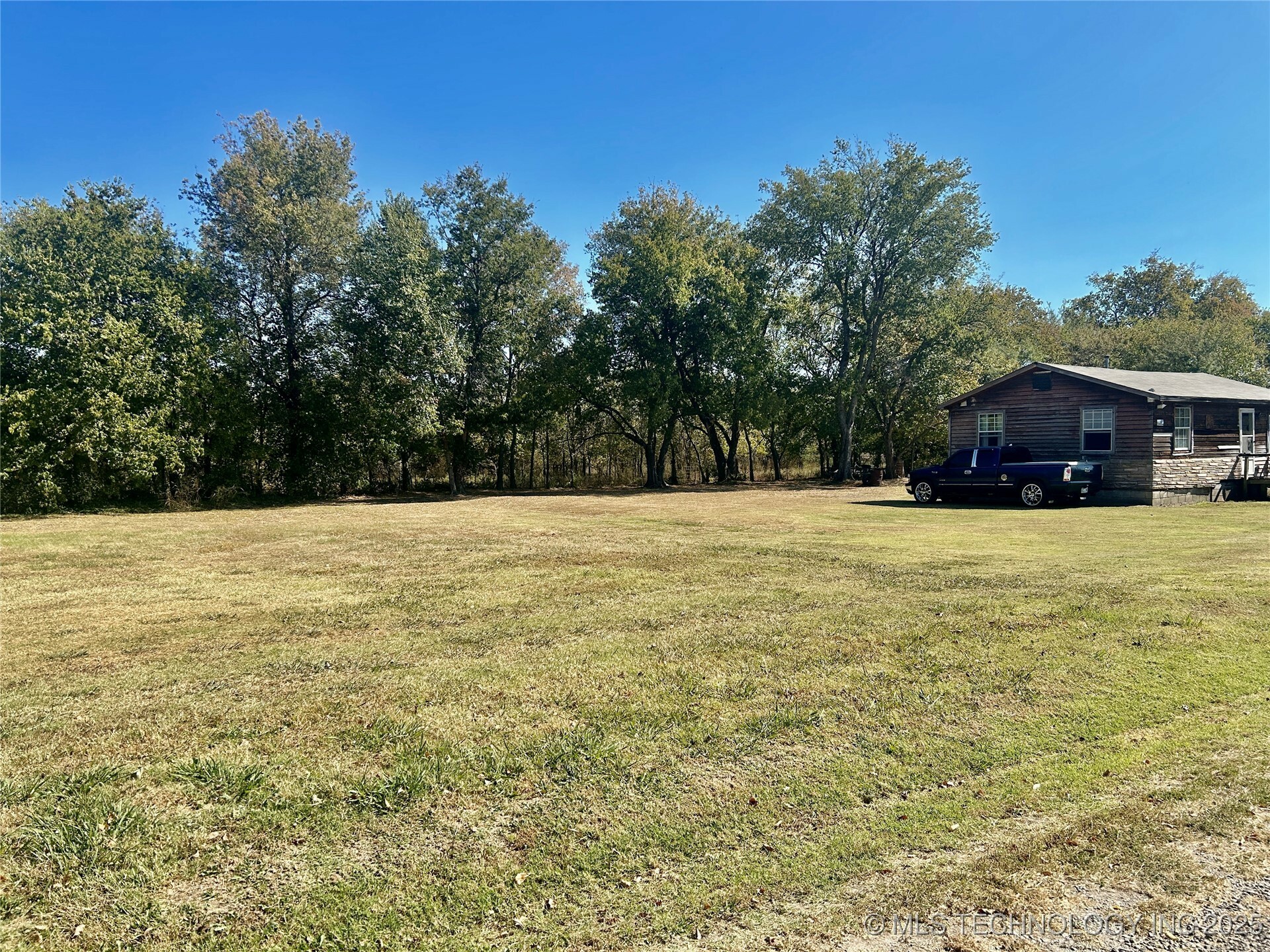 Property Photo: S Osage Avenue OK 74436
