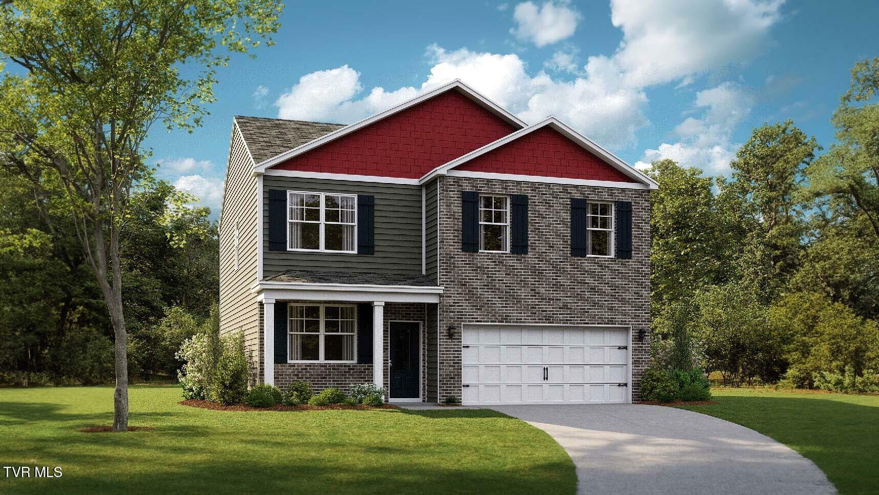 Property Photo: 813 Pinhoti Street TN 37604