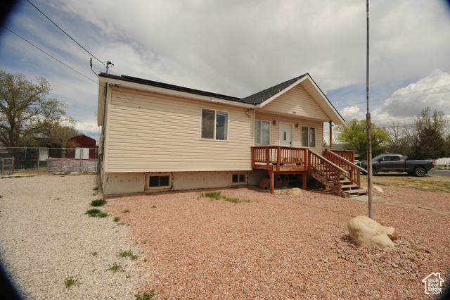Property Photo: 195 E 100 N UT 84634