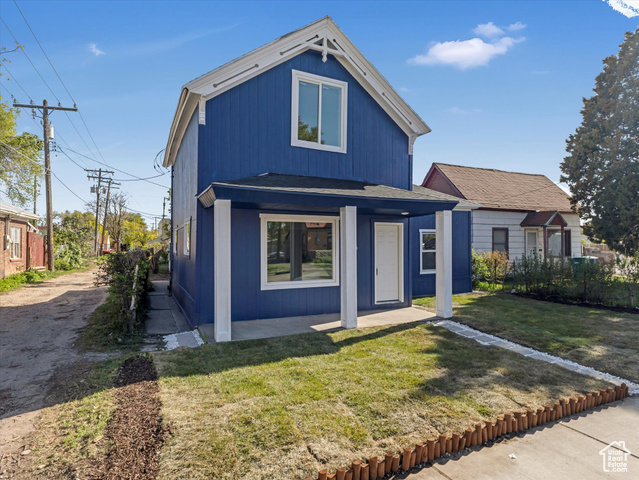 Property Photo: Address not disclosed UT 84404