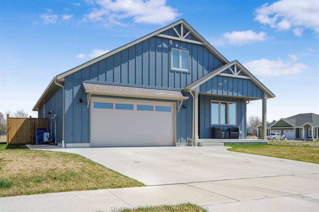 Property Photo: 9 Henson Street ON N0P 1M0