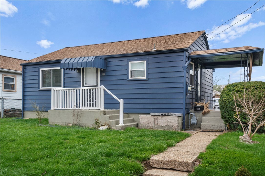 Property Photo: 112 2nd St PA 15225