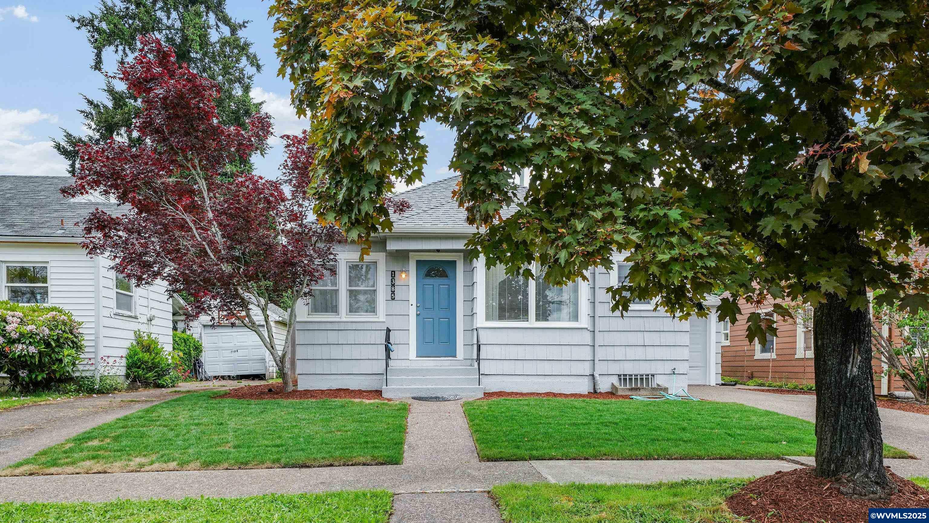 Property Photo: 1385 Norway St NE OR 97301