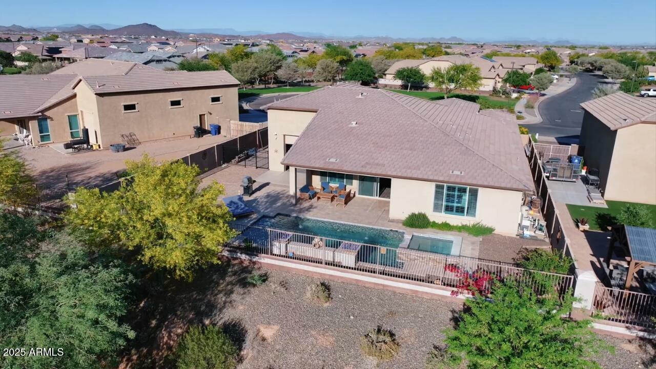 Property Photo: 24042 N 170th Lane AZ 85387