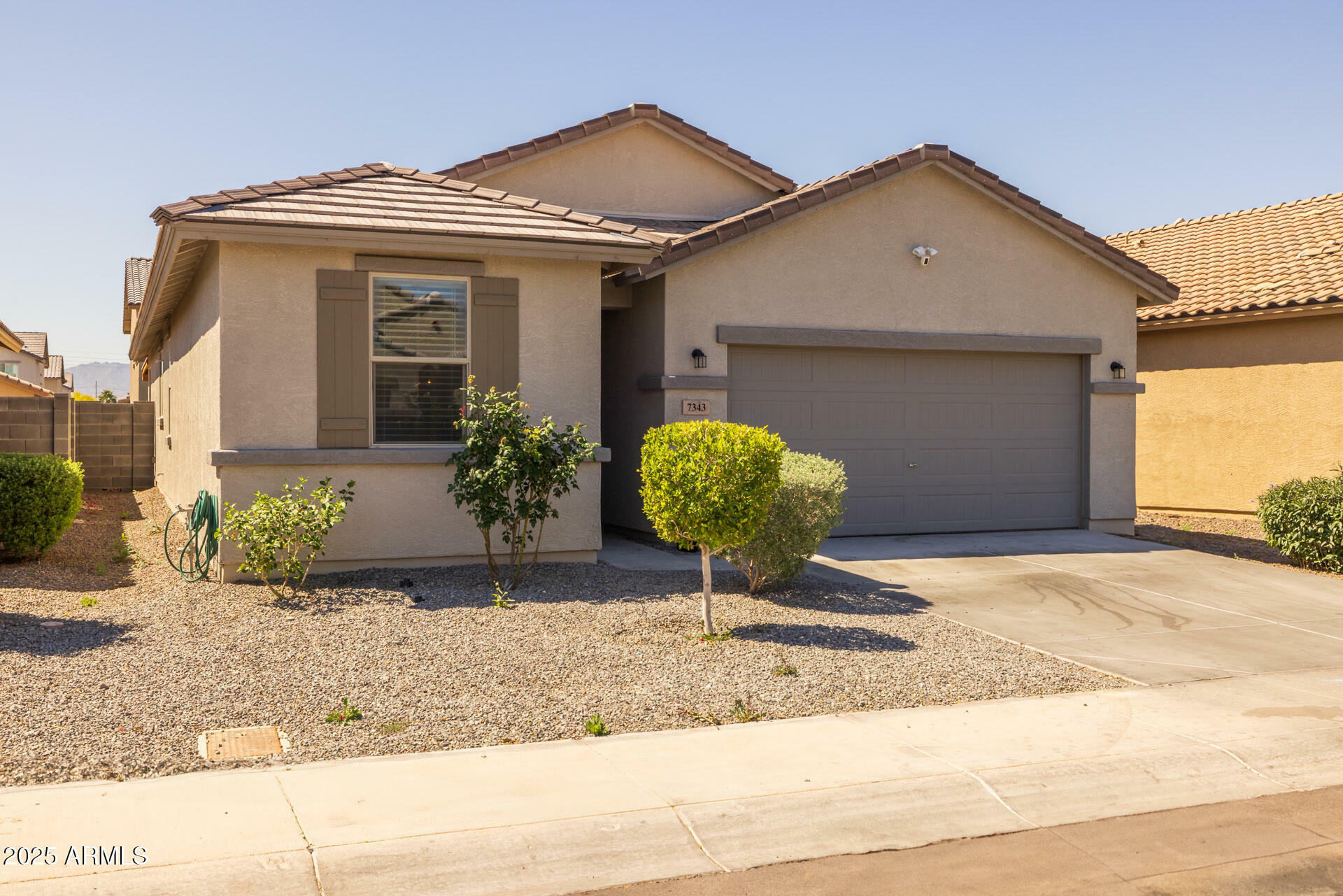 Property Photo: 7343 W Hughes Drive AZ 85043