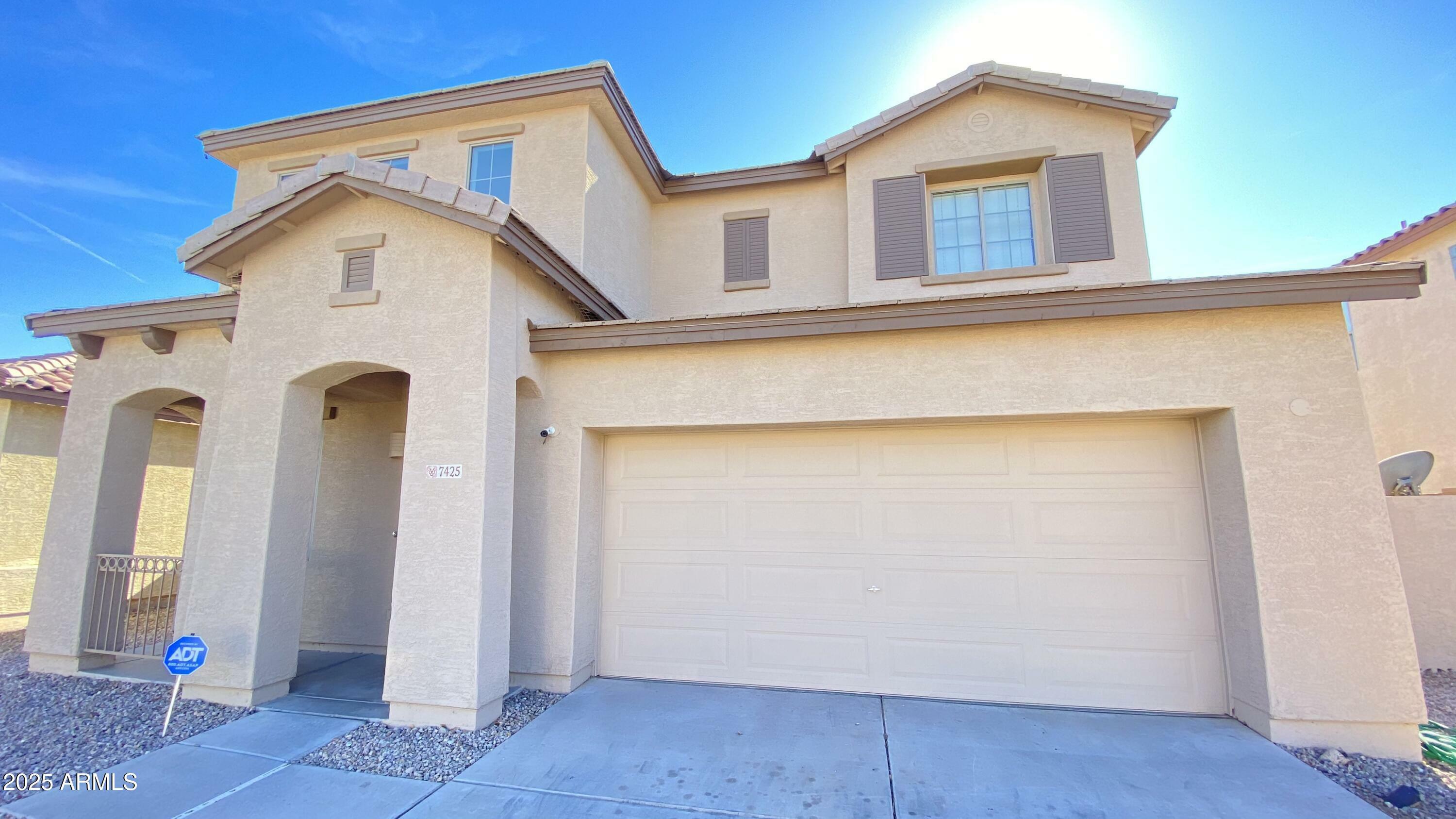 Property Photo: 7425 W Crown King Road AZ 85043