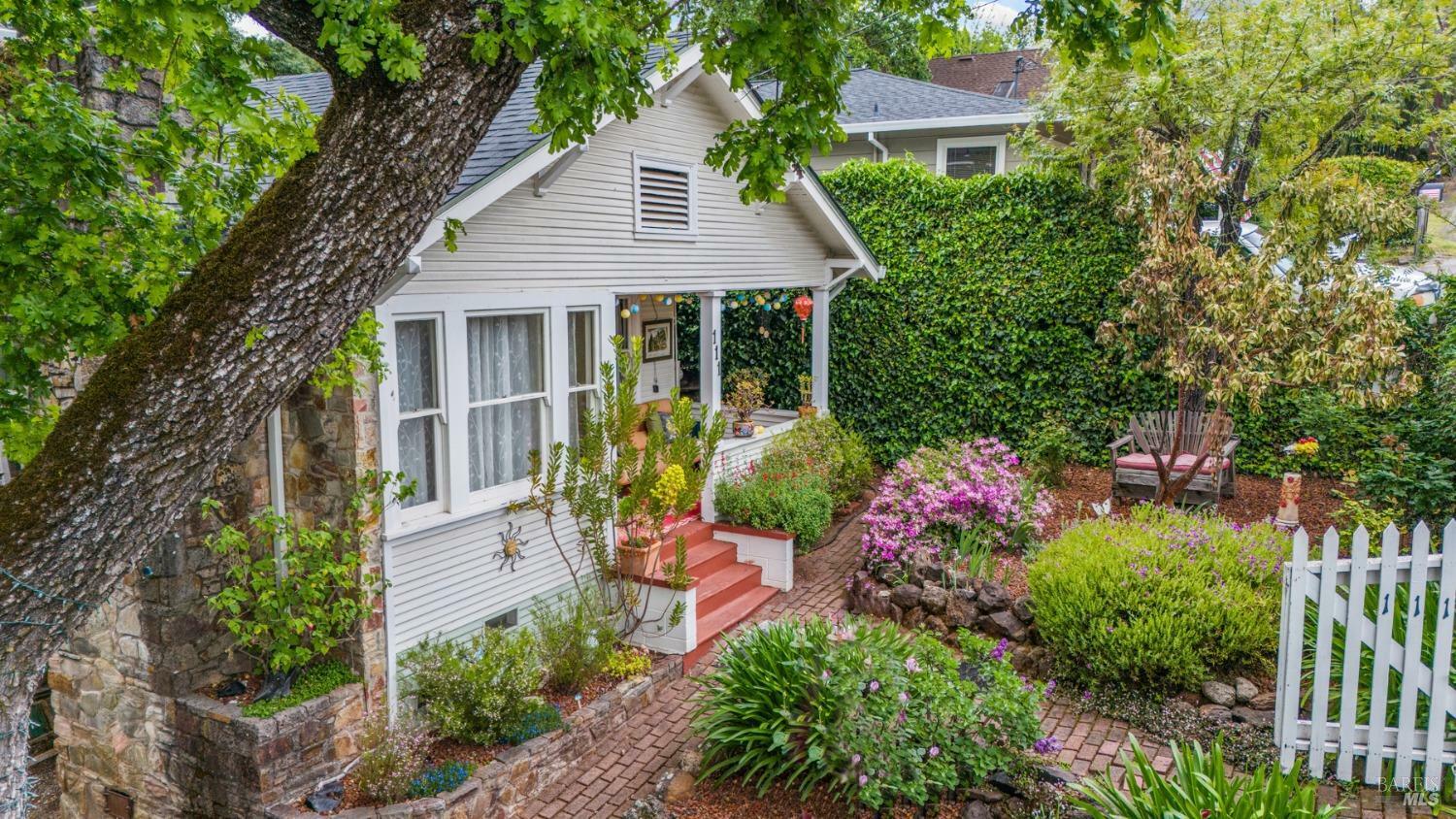 Property Photo: 111 Fetters Avenue CA 95476