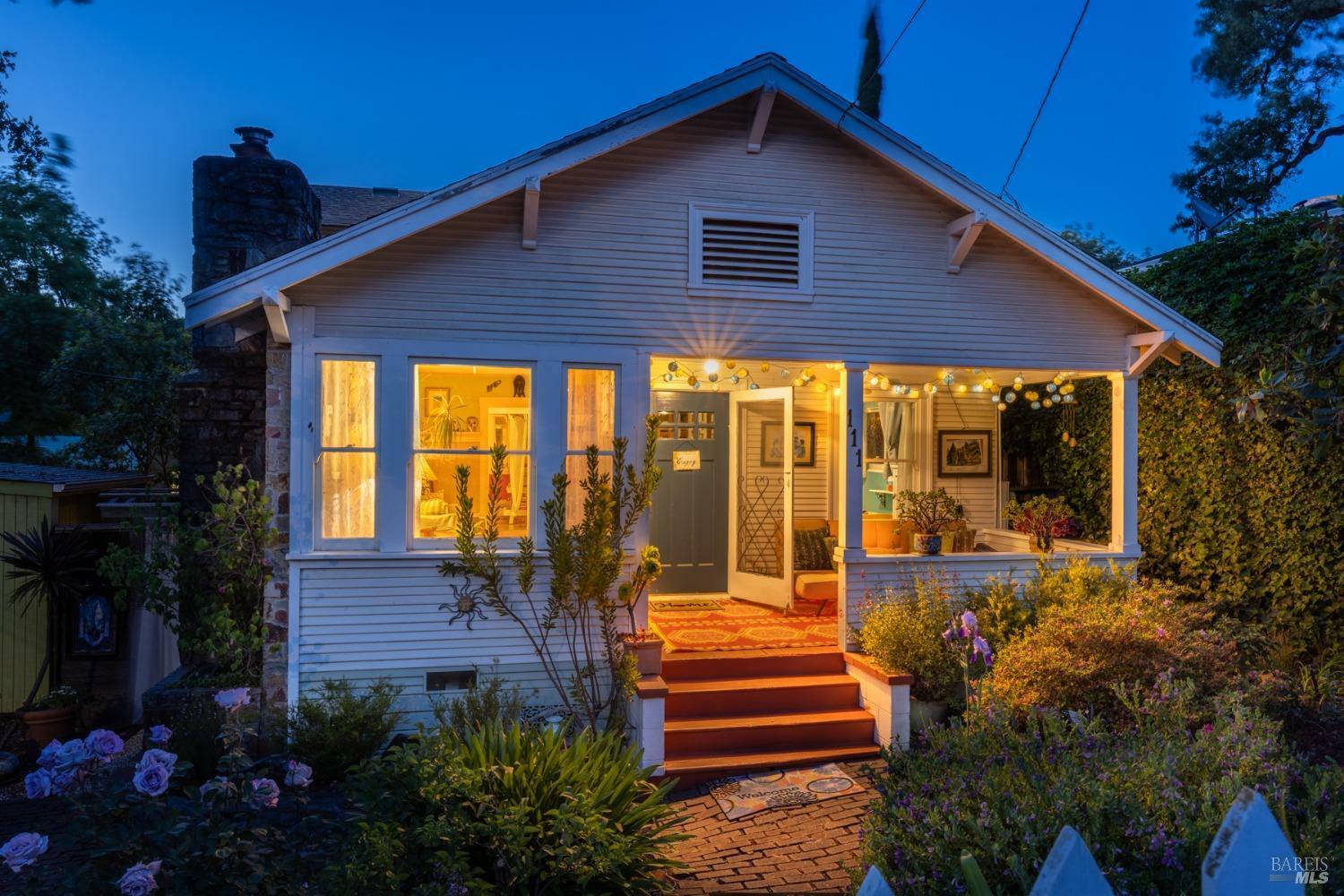 Property Photo: 111 Fetters Avenue CA 95476