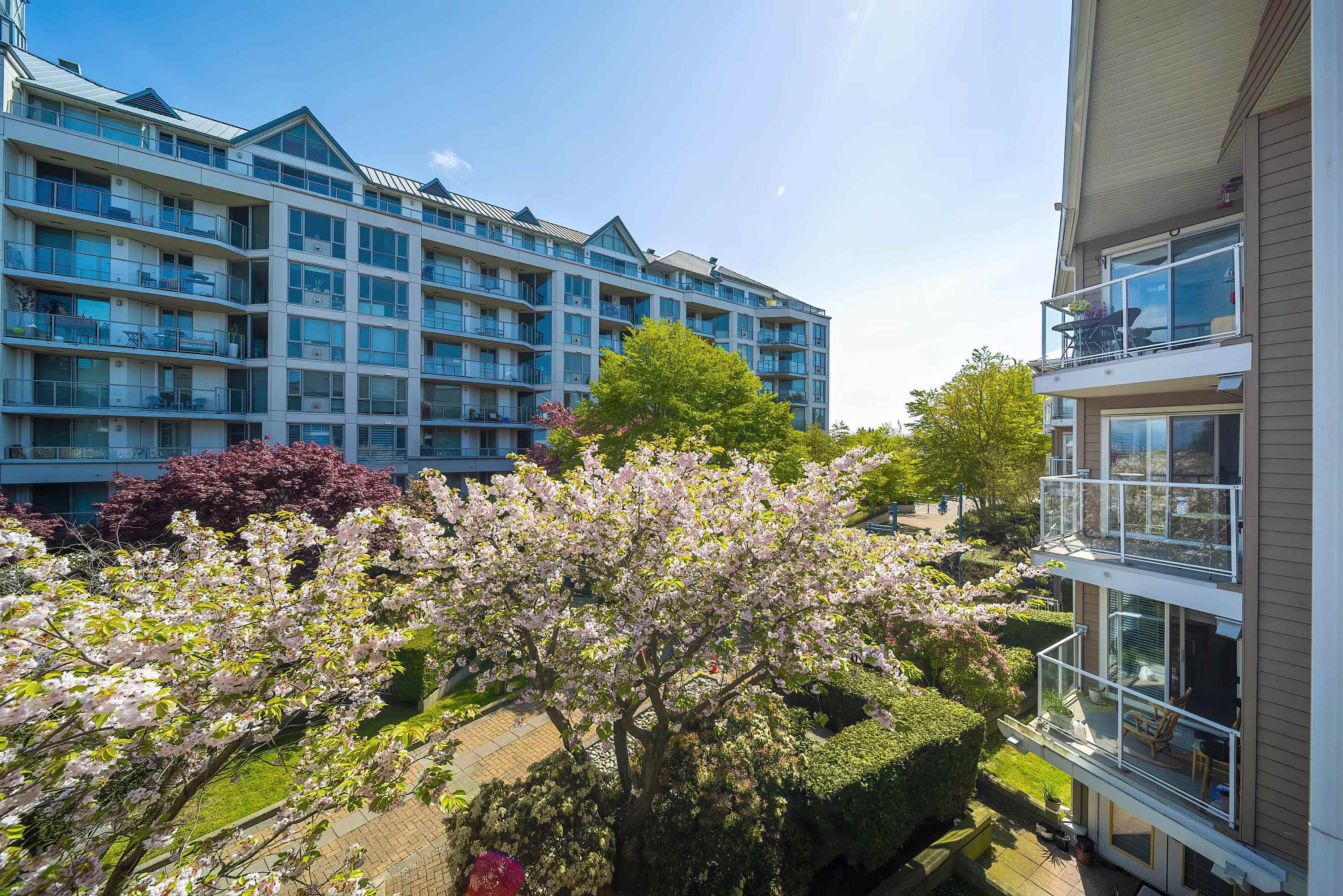 Property Photo: 5880 Dover Crescent 311 BC V7C 5P5