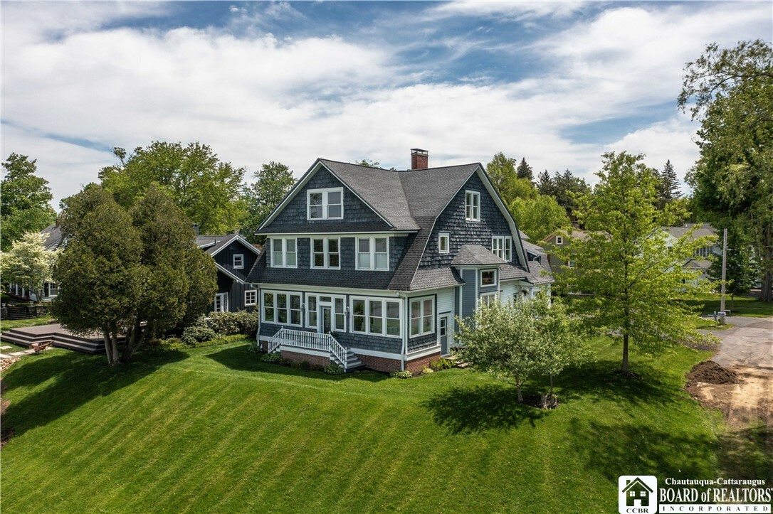 Property Photo: 7 Sunset Avenue NY 14750