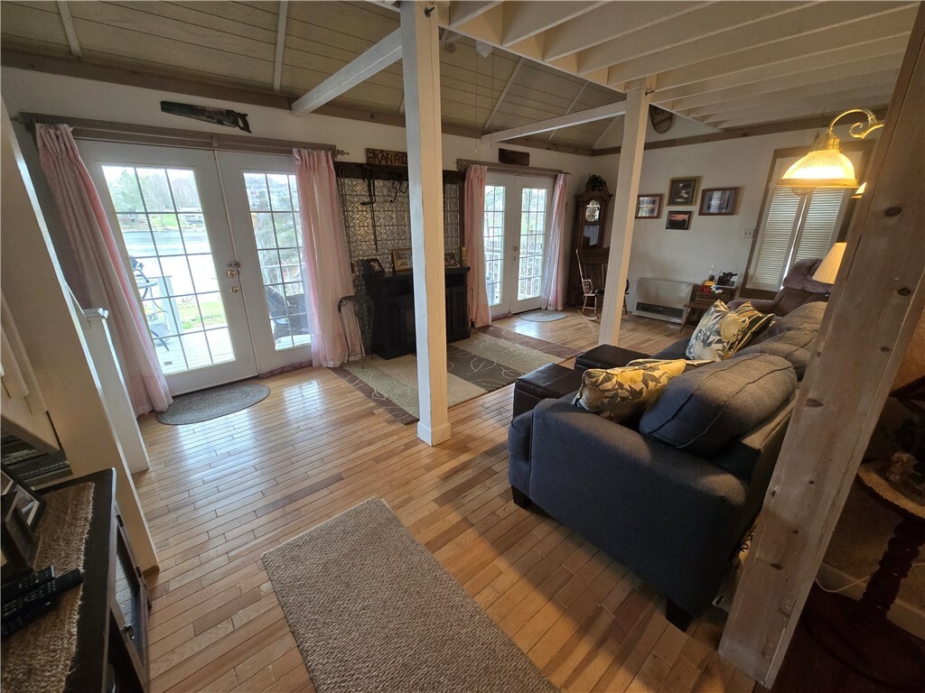Property Photo:  66 S Laurel Lake Road  NY 13754 