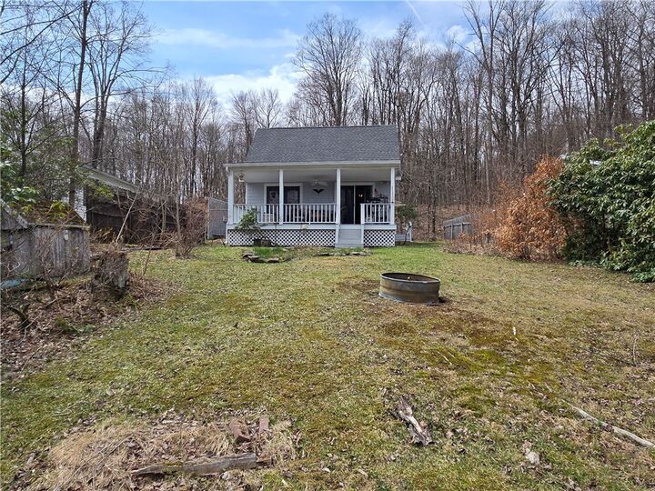 Property Photo: 66 S Laurel Lake Road NY 13754