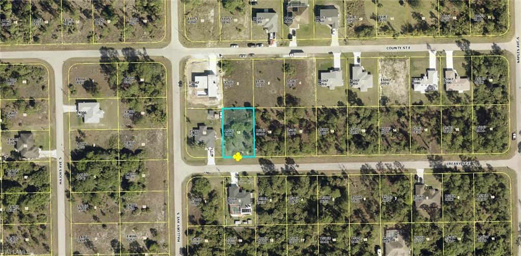 Property Photo: 1237 Creary St E FL 33974