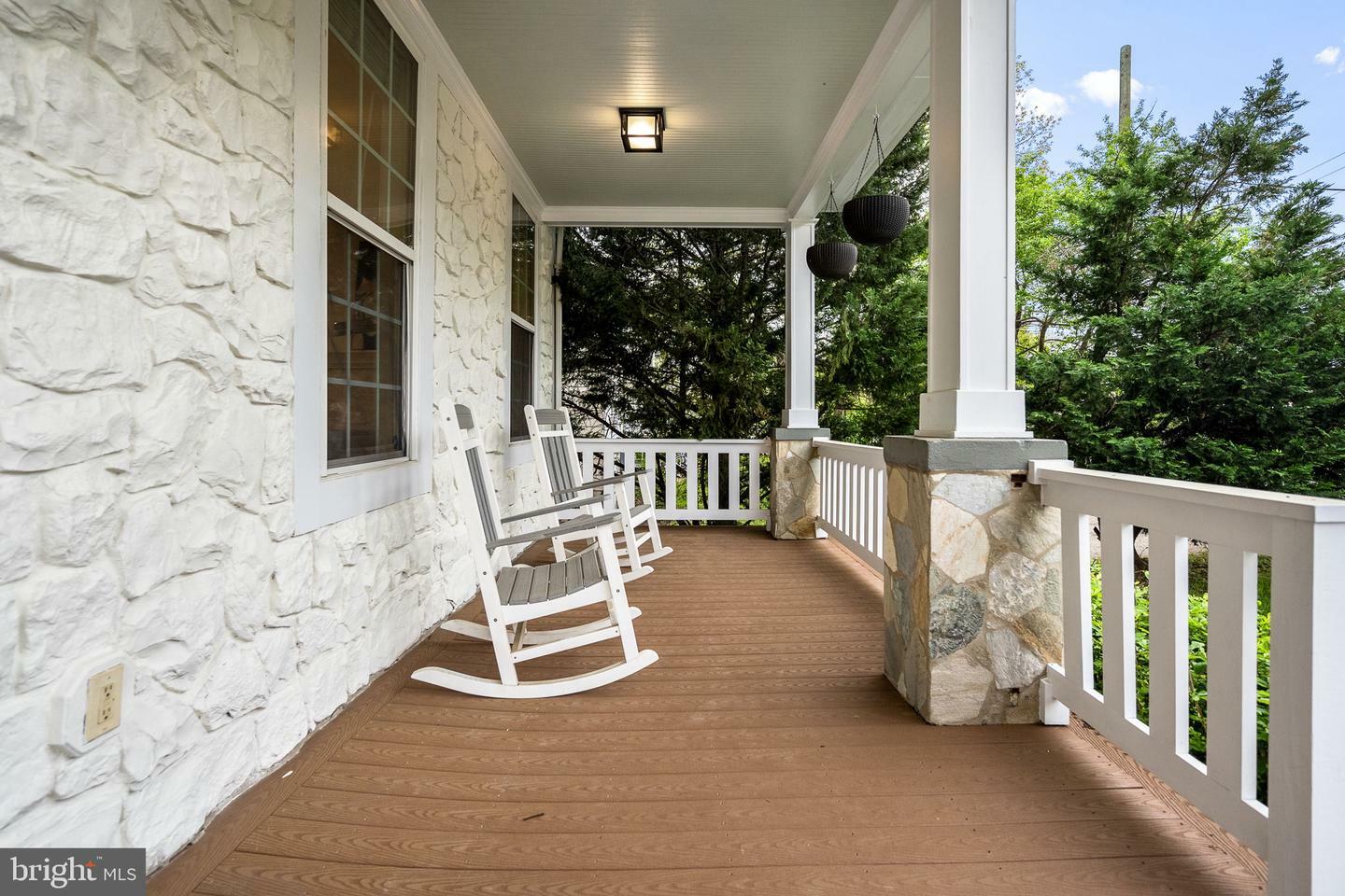 Property Photo: 2925 South Dakota Avenue NE DC 20018