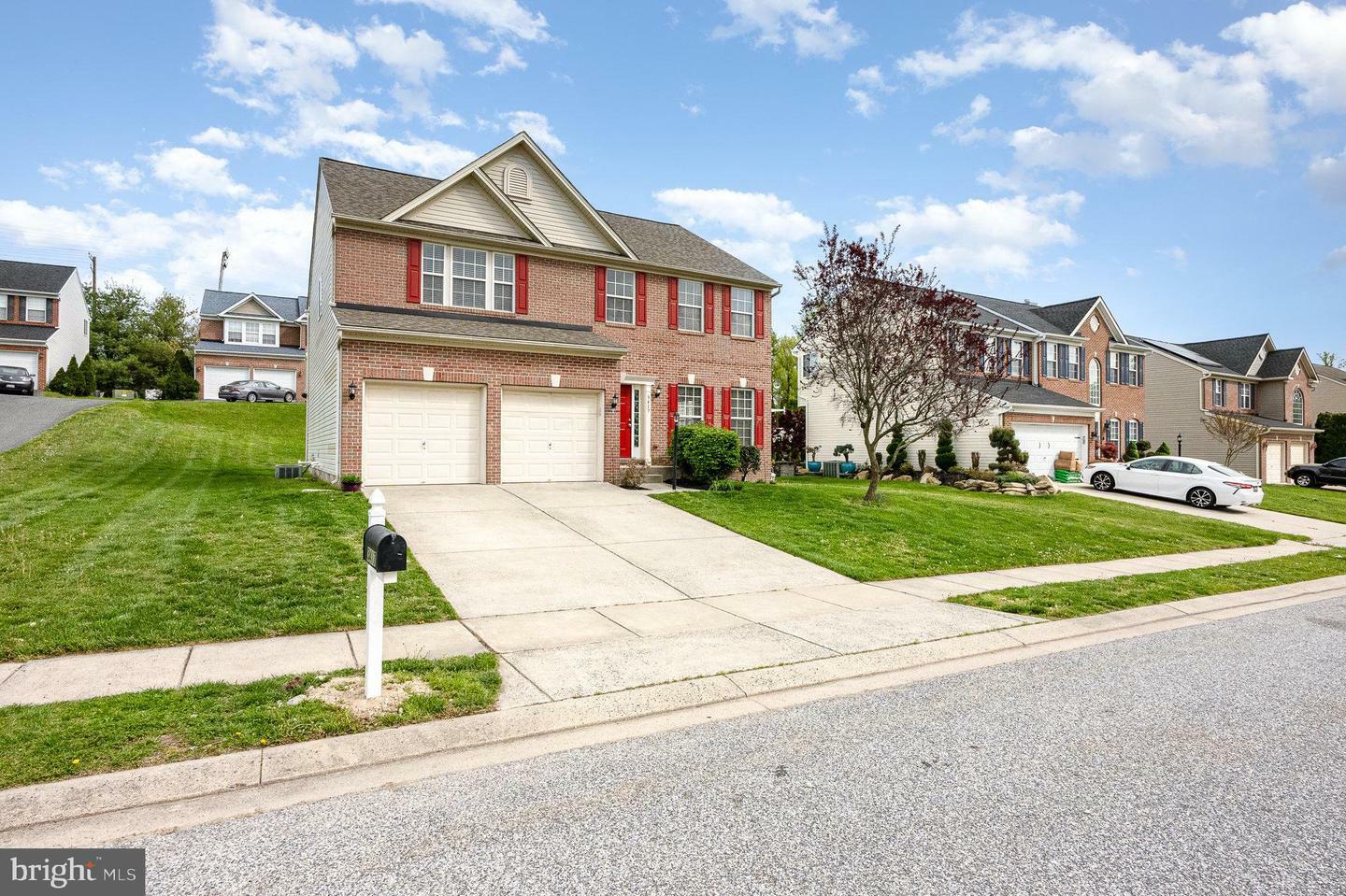 Property Photo: 3417 Henry Harford Drive MD 21009