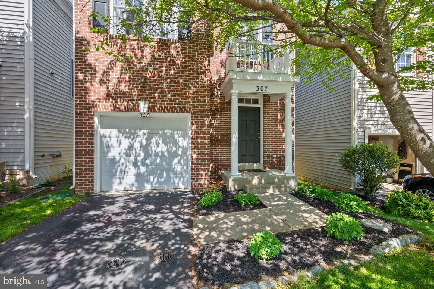 Property Photo: 307 Winter Walk Drive MD 20878
