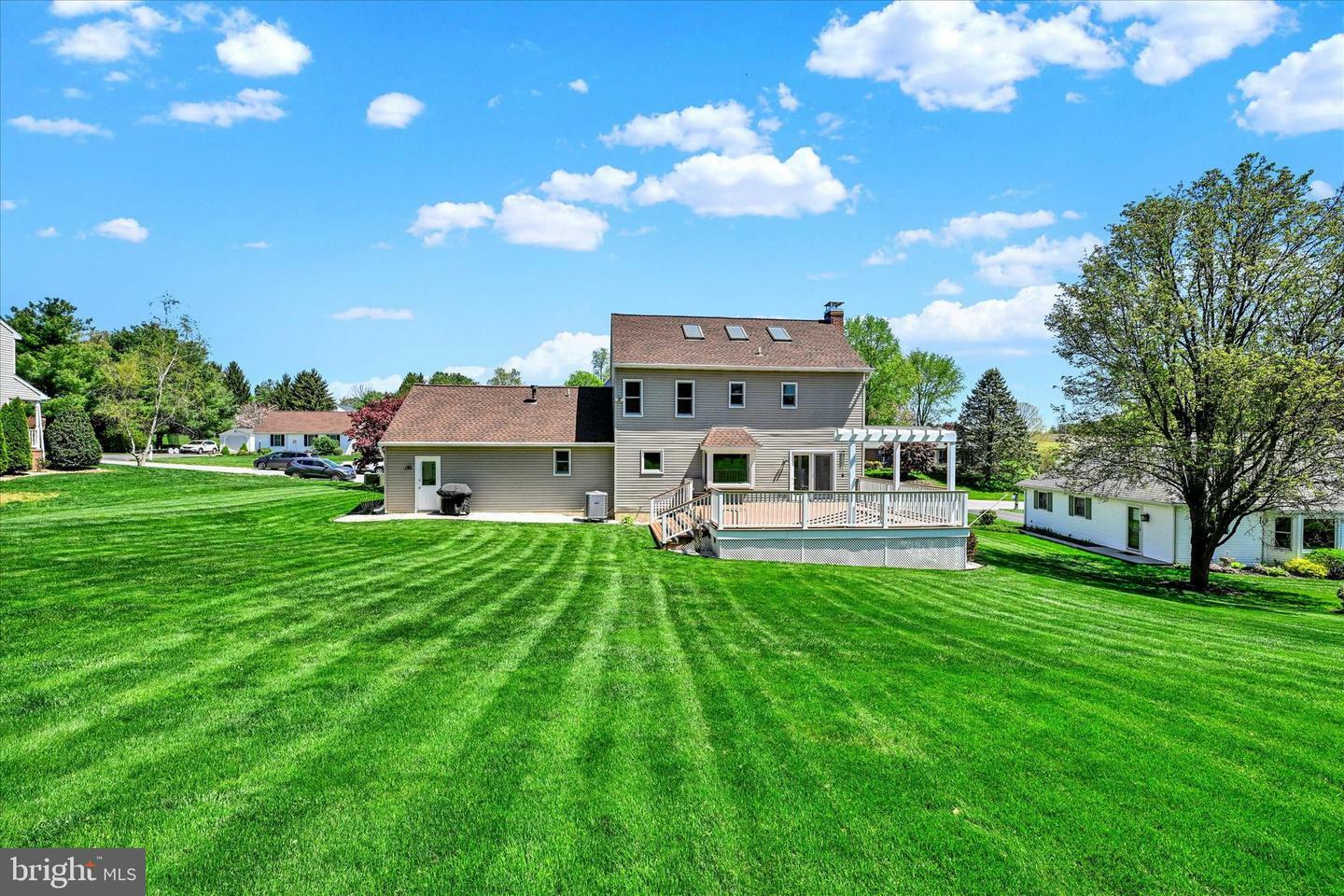 Property Photo: 6 Meadow Street PA 17349