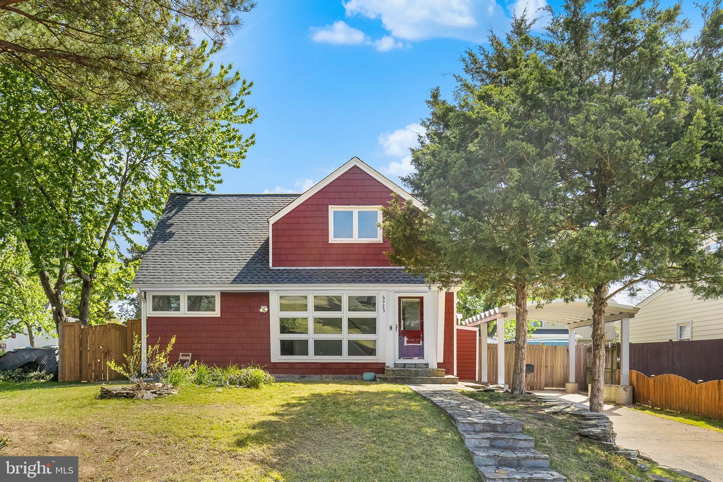 Property Photo:  6923 Duke Drive  VA 22307 