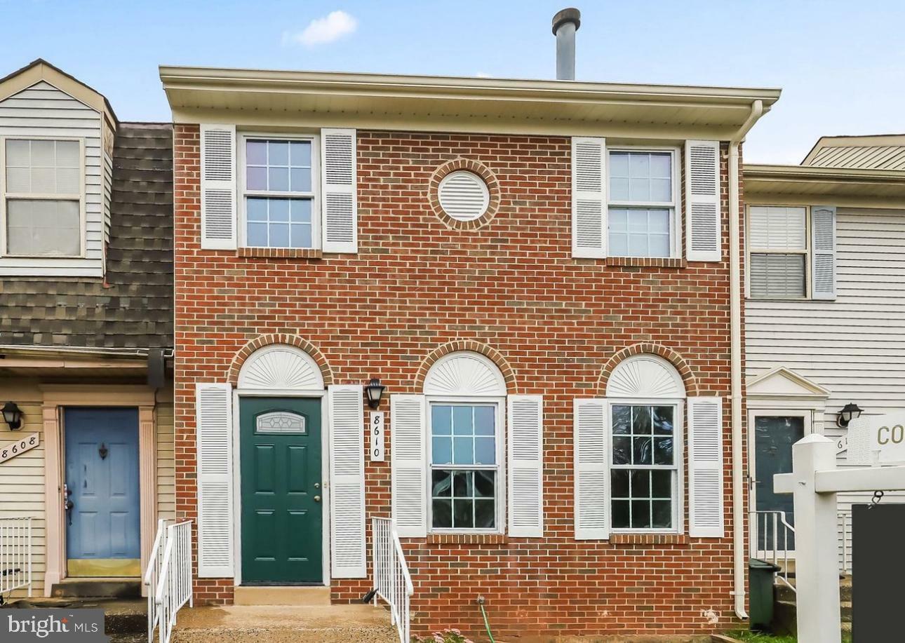 8610 Lamont Court  Manassas VA 20110 photo
