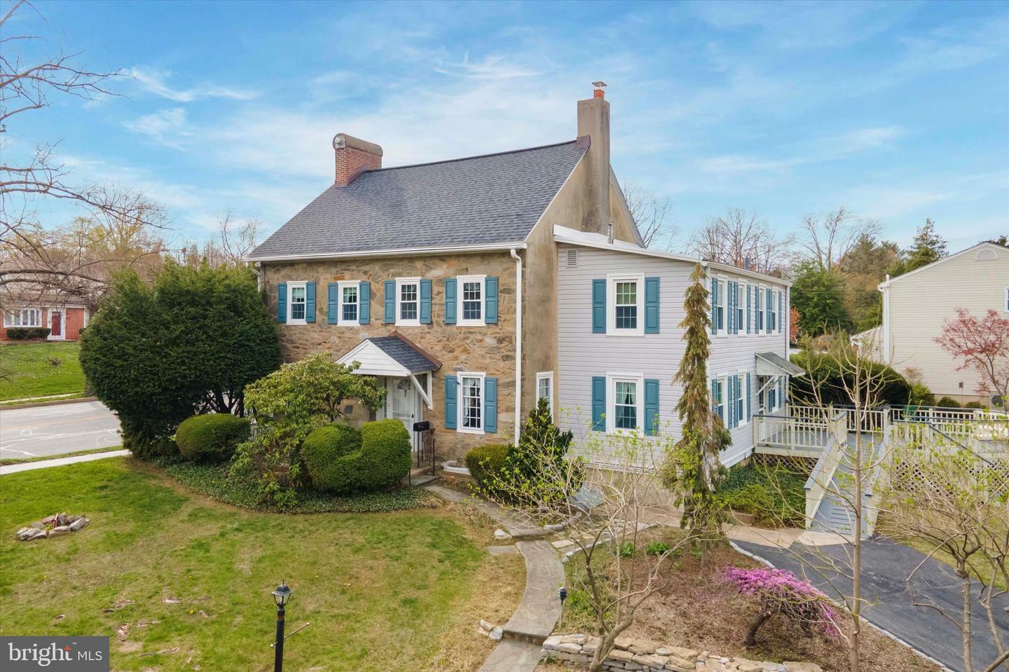 2617 Springfield Road  Broomall PA 19008 photo