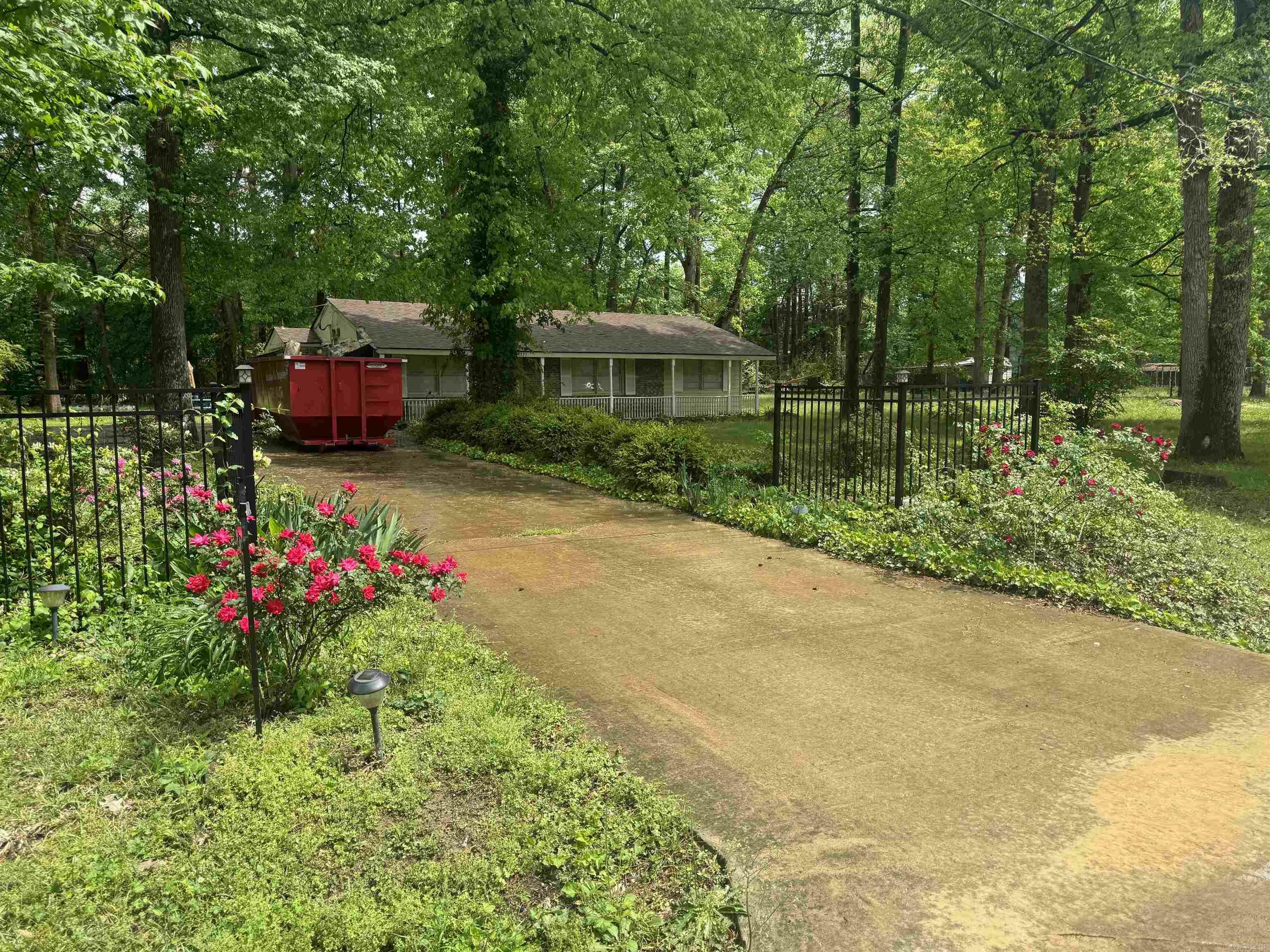 Property Photo: 13823 Clayton Drive AR 72103