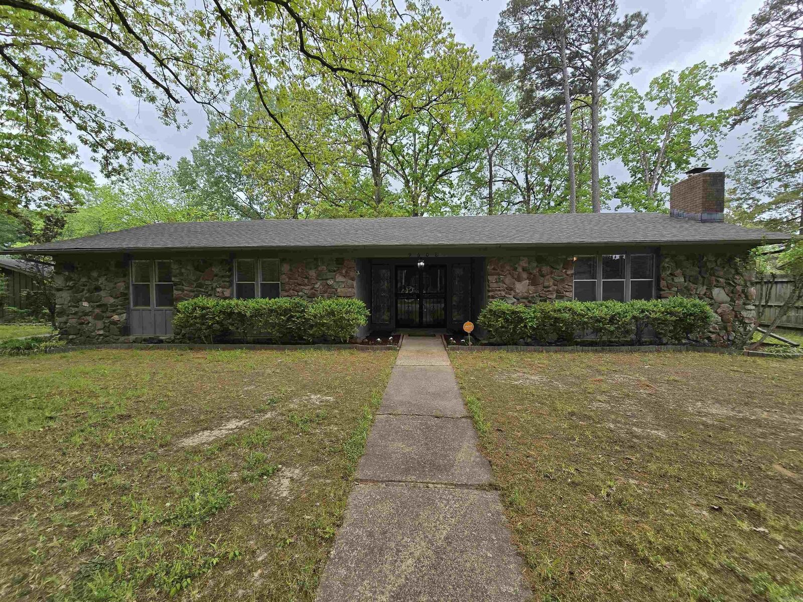 Property Photo: 9608 Susanne Drive AR 72209