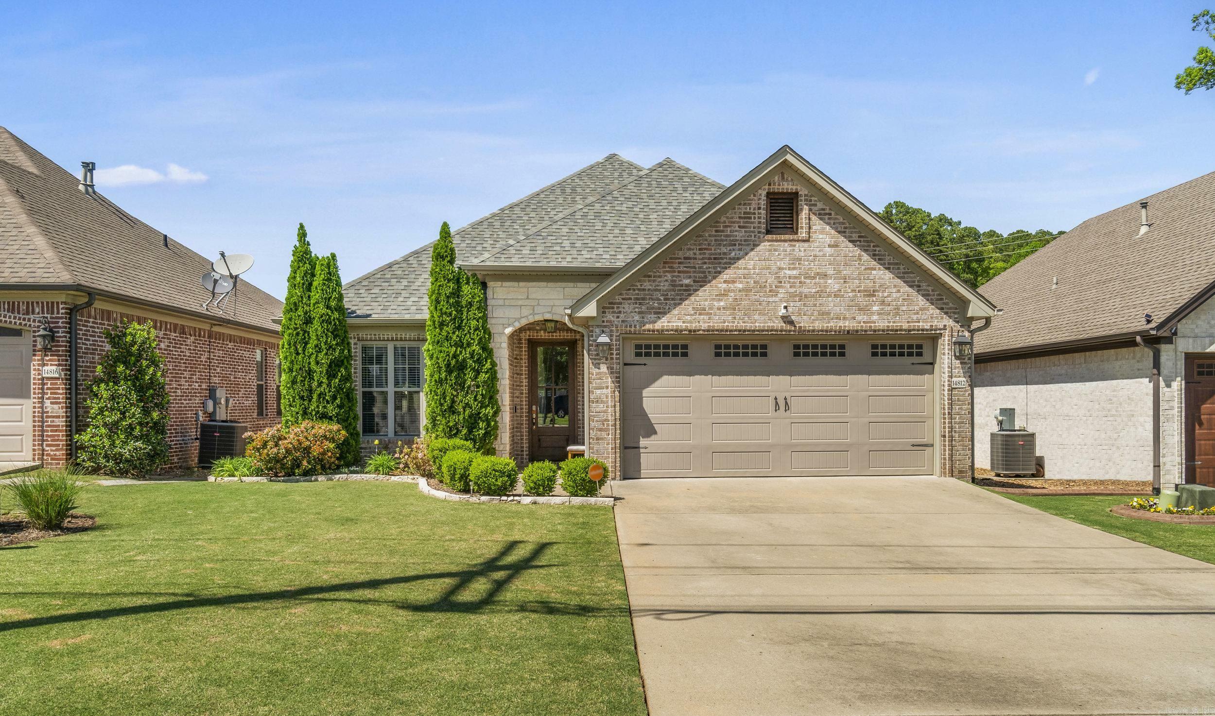 14812 Pride Valley Road  Little Rock AR 72223 photo