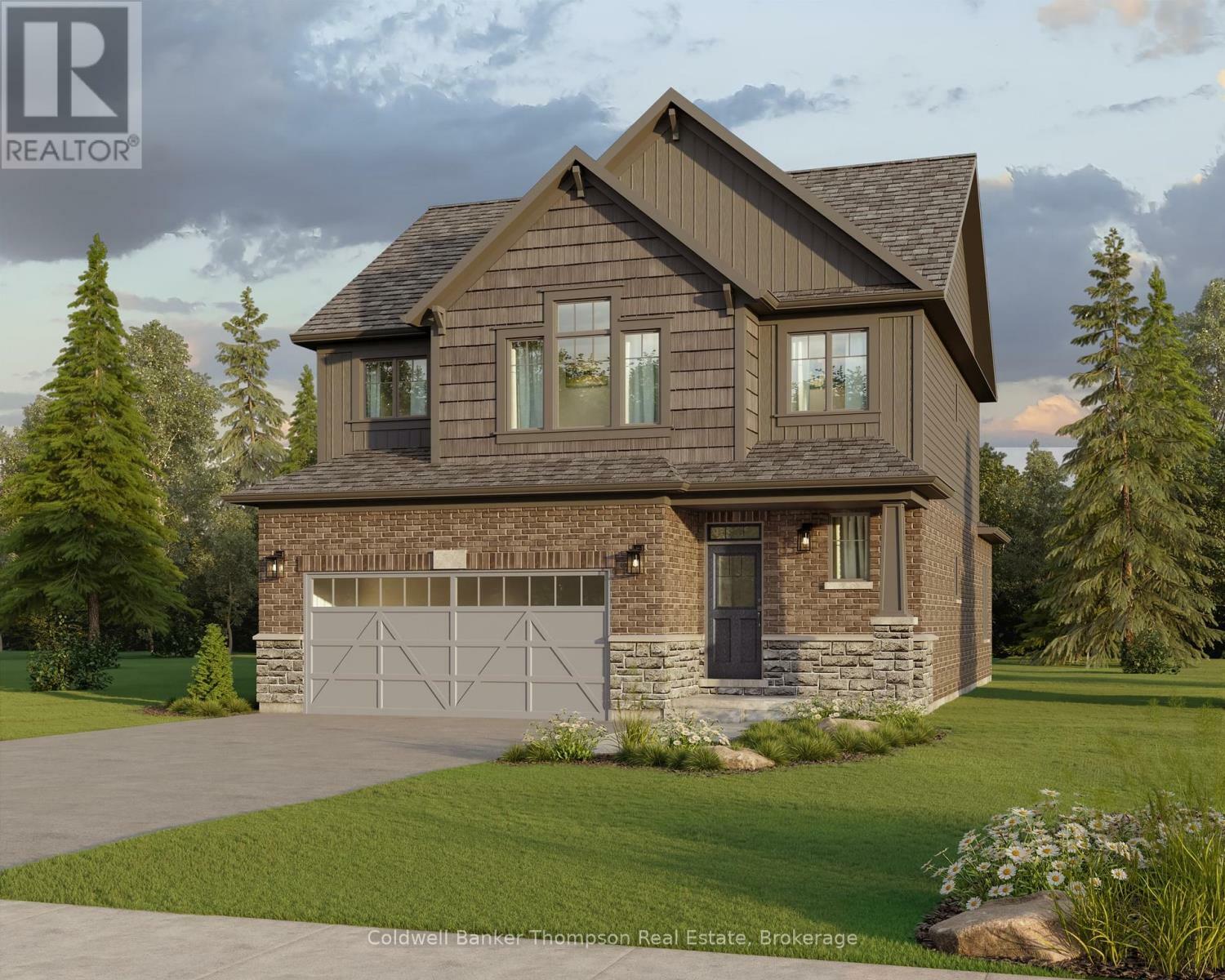 Property Photo: 19 Charles Morley Boulevard ON P1H 0G5