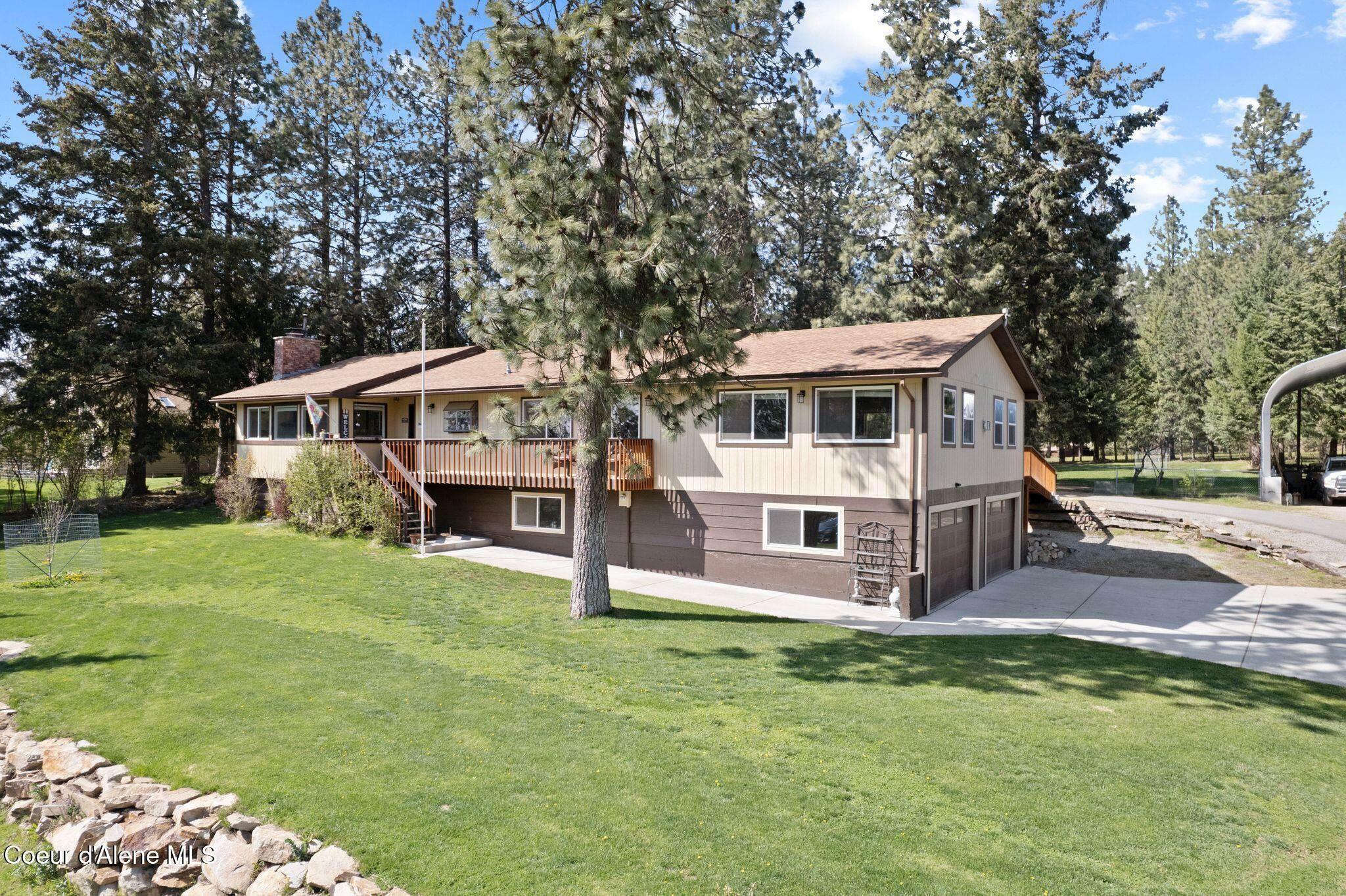 Property Photo: 16751 W Hollister Hills Dr ID 83854