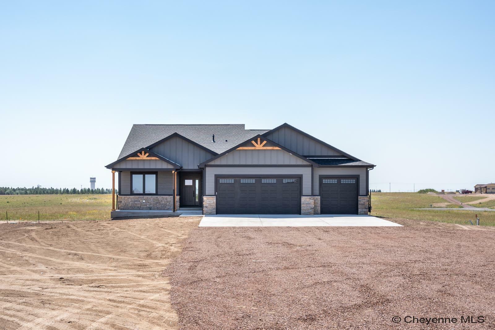 Property Photo: 11407 Red Sky Rd WY 82009