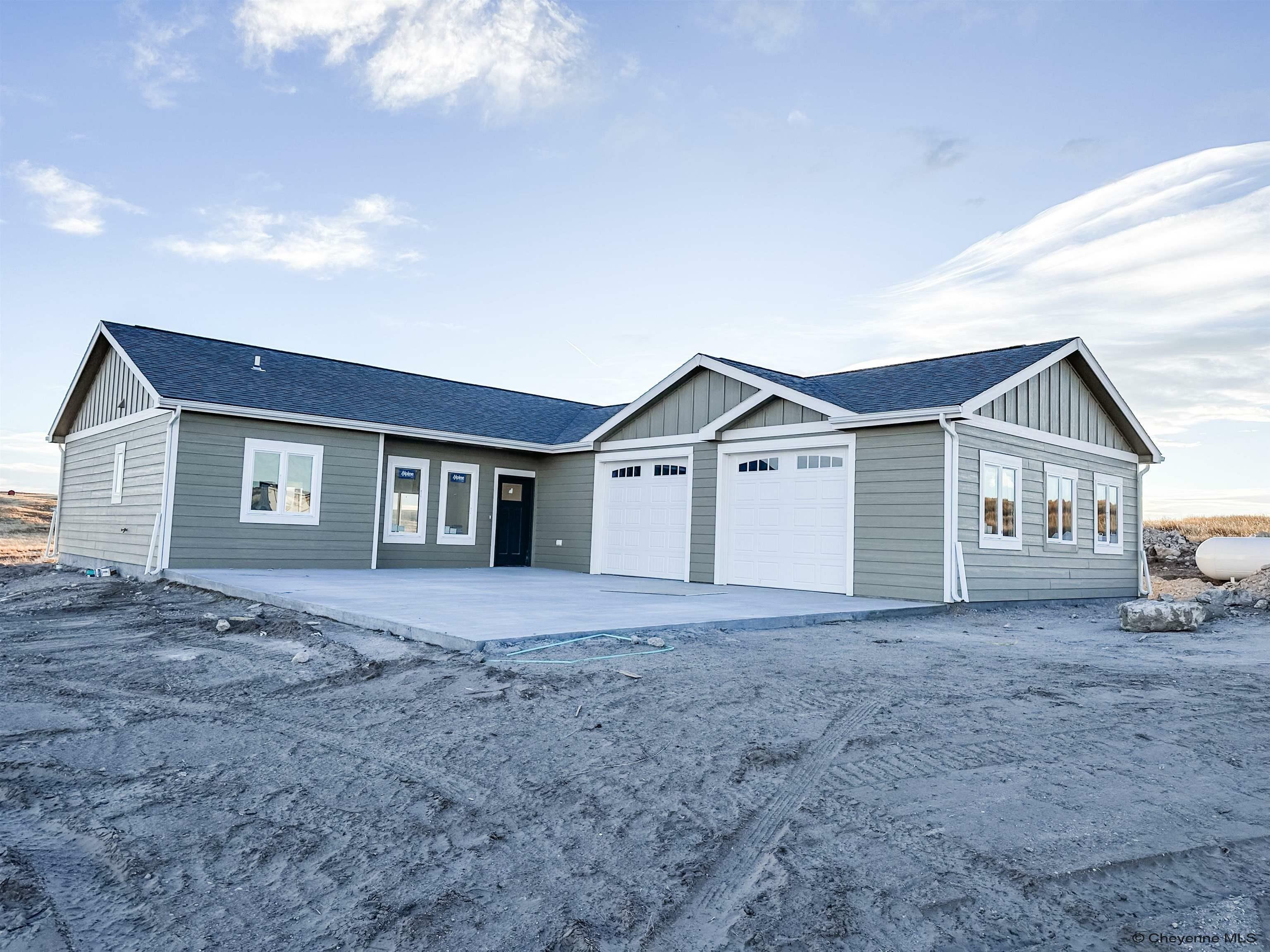 Tbd Jenny Lynn Rd  Cheyenne WY 82009 photo