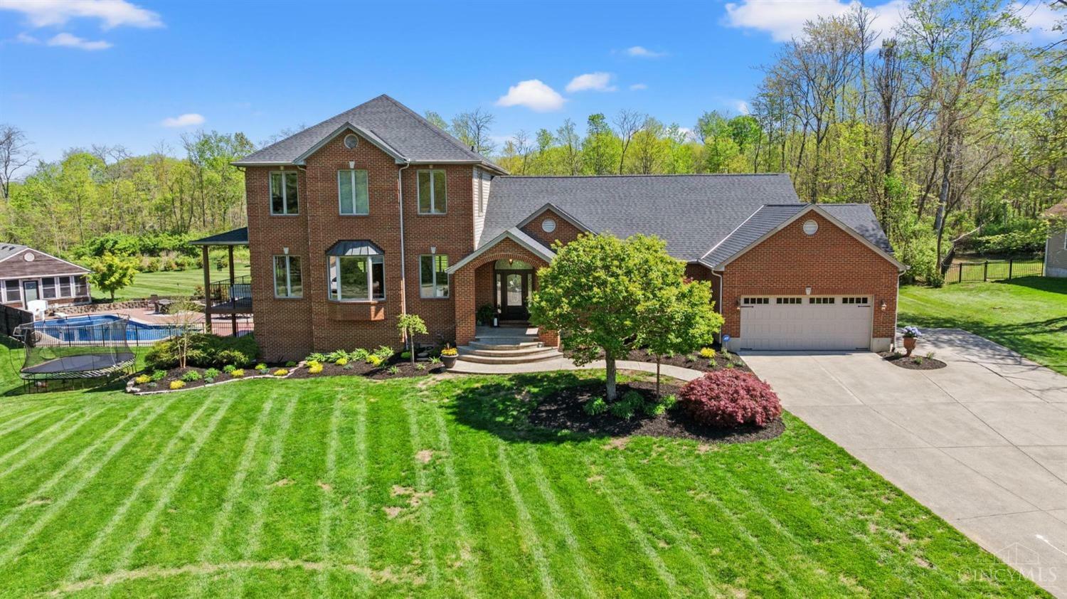 Property Photo: 6249 Davon Court OH 45140