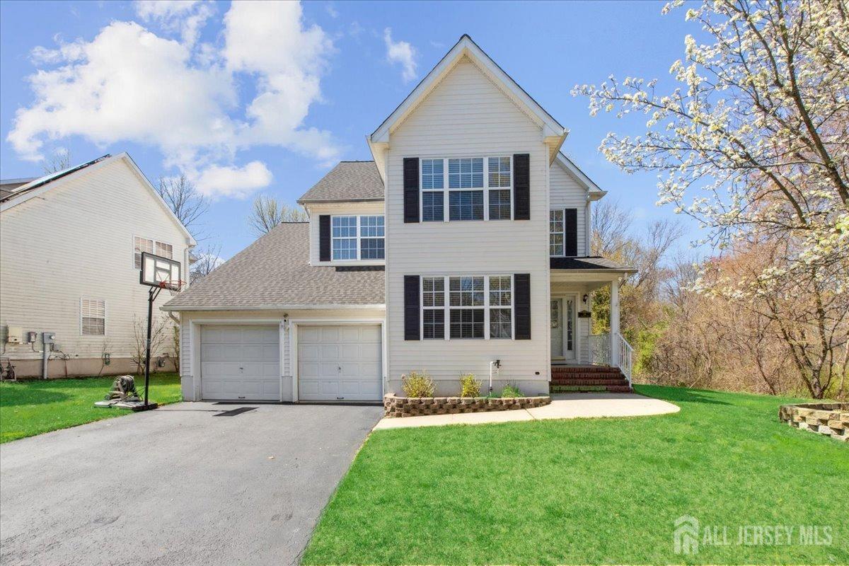 Property Photo:  34 Crescent Road  NJ 08857 