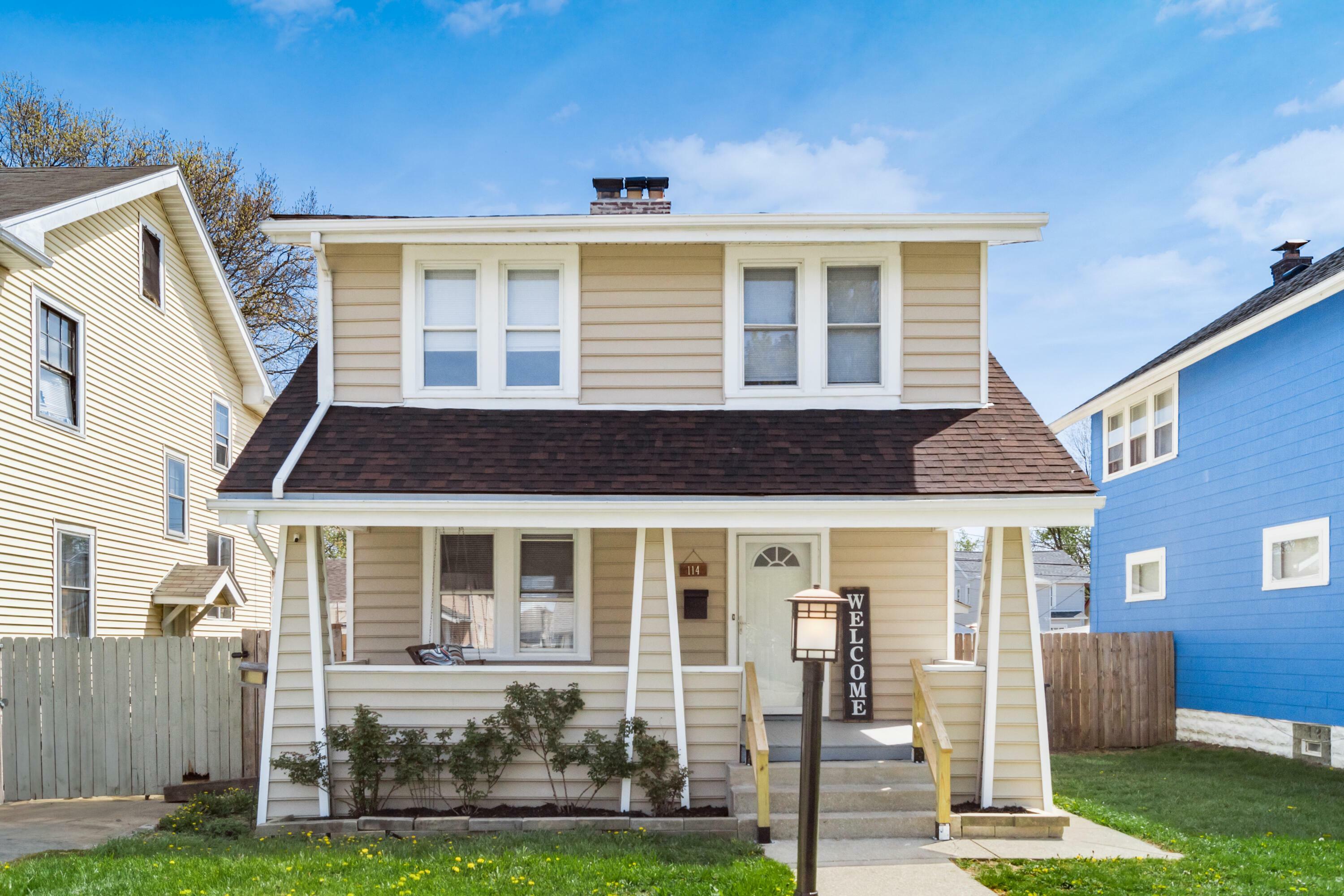 Property Photo: 114 N Powell Avenue OH 43204