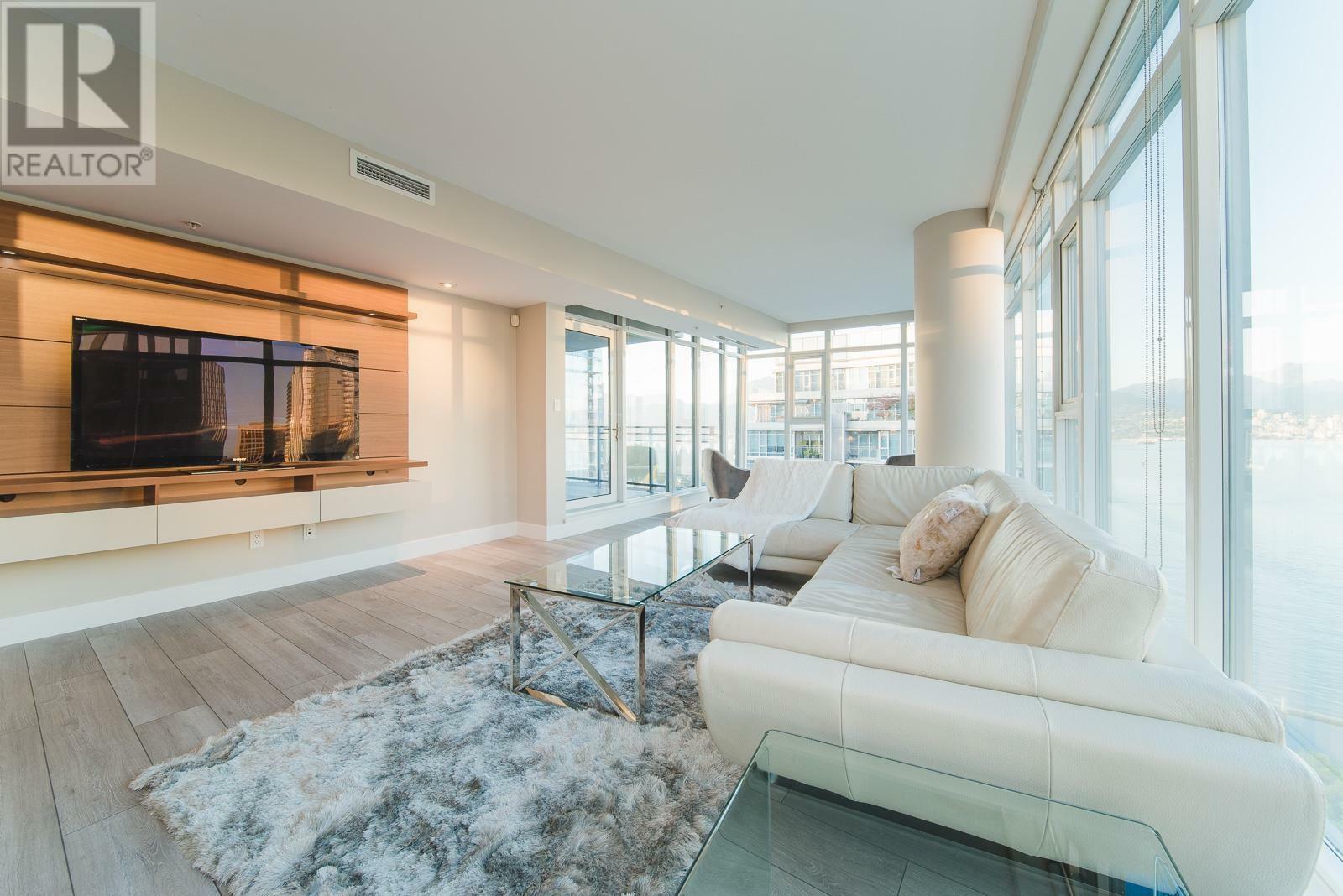 Property Photo: 1205 West Hastings Street 2603 BC V6E 4T7