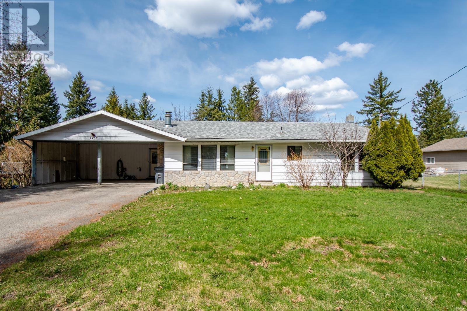 Property Photo:  3402 Lockhart Drive  BC V4Y 0S8 