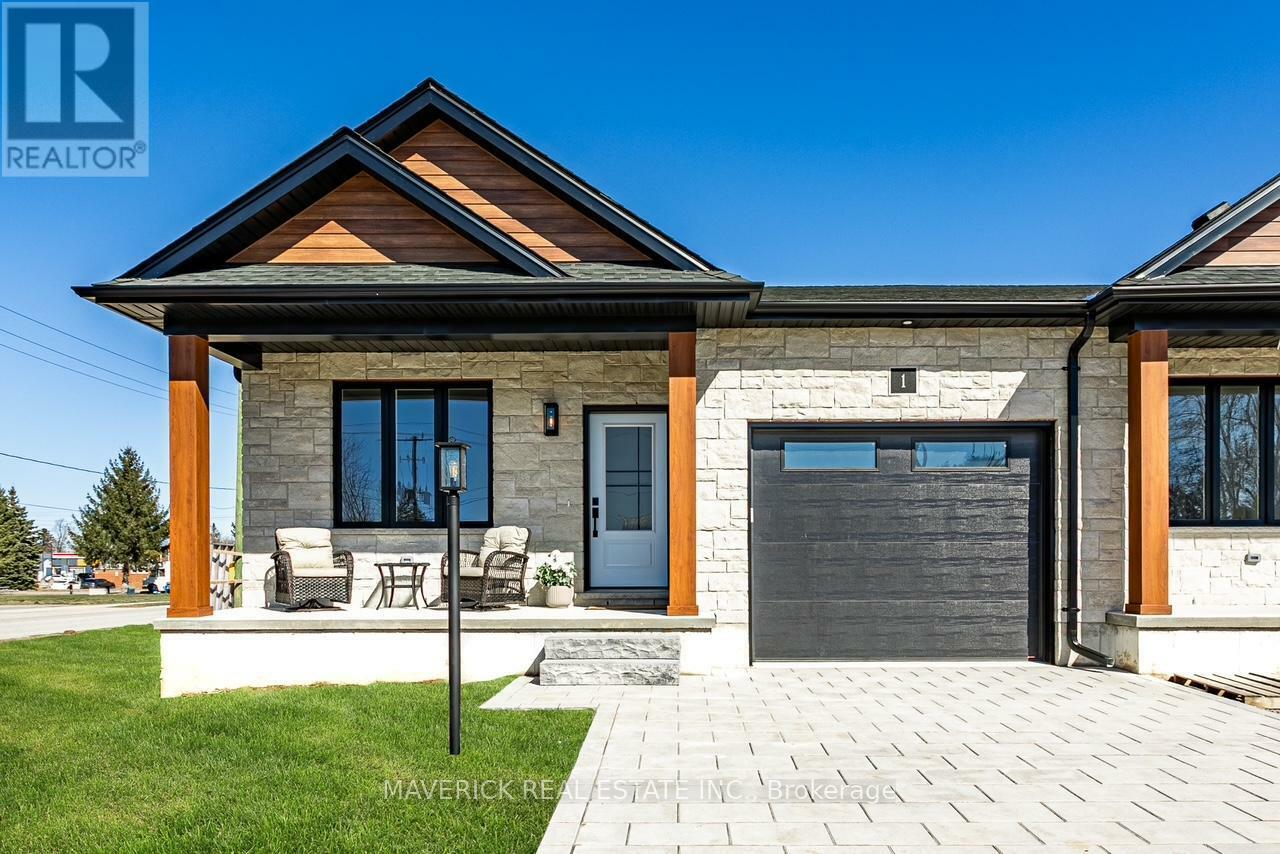 Property Photo:  183 Brock Street 2  ON N0M 2M0 