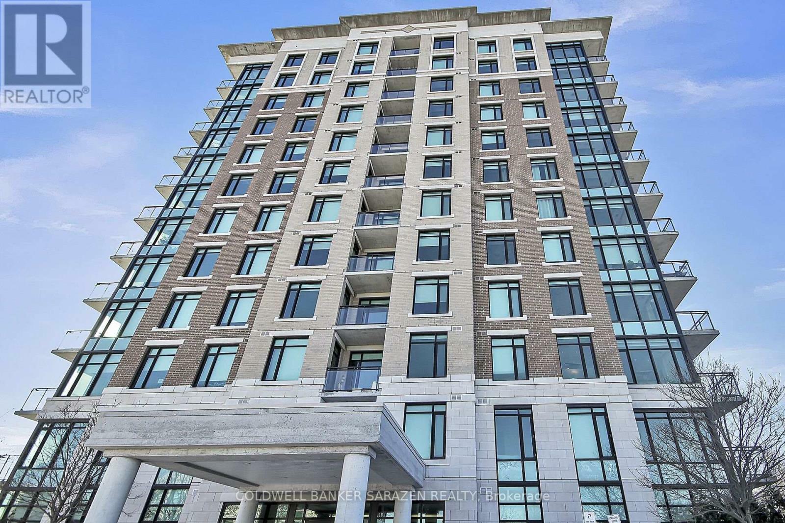 Property Photo: 100 Roger Guindon Avenue 806 ON K1G 3Z7