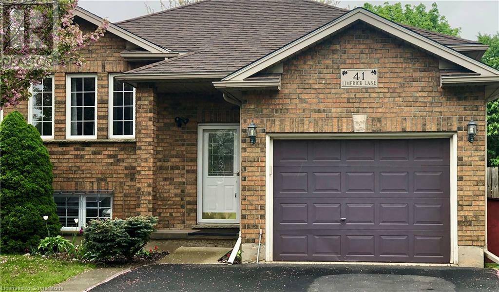 Property Photo:  41 Limerick Lane  ON N3T 6L3 