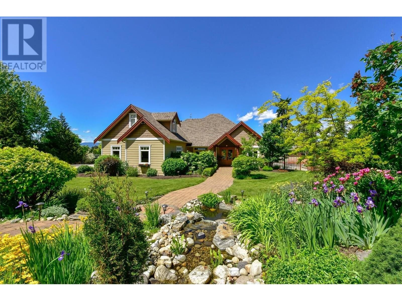 Property Photo:  3672 Luxmoore Road  BC V1W 4C7 