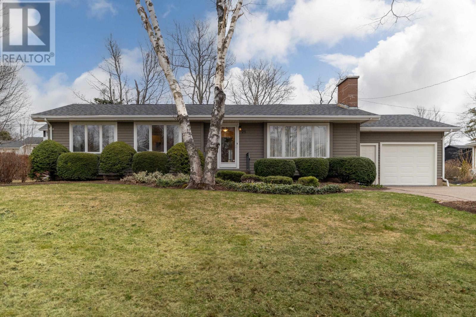 Property Photo: 28 Charlotte Drive PE C1A 2N5