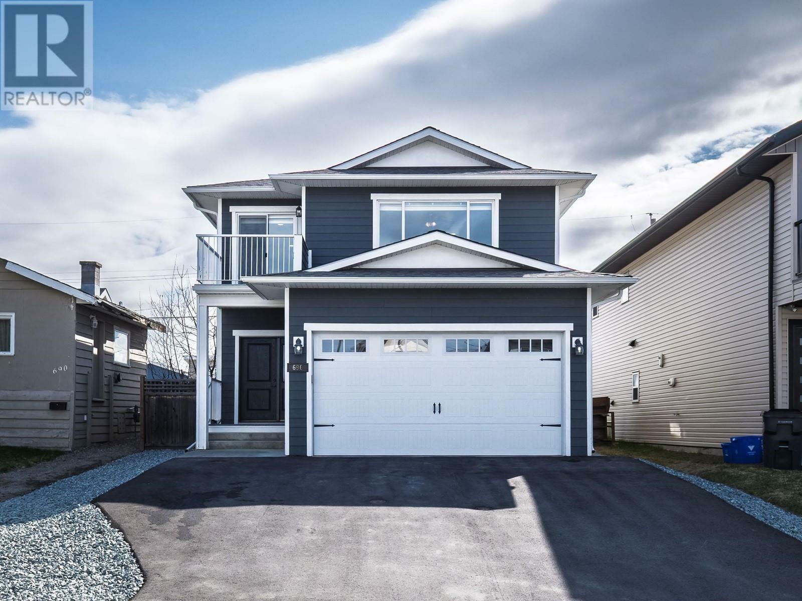 Property Photo: 696 Johnson Street BC V2M 2Z9