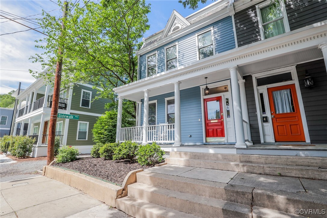 Property Photo: 6 S Rowland Street VA 23220
