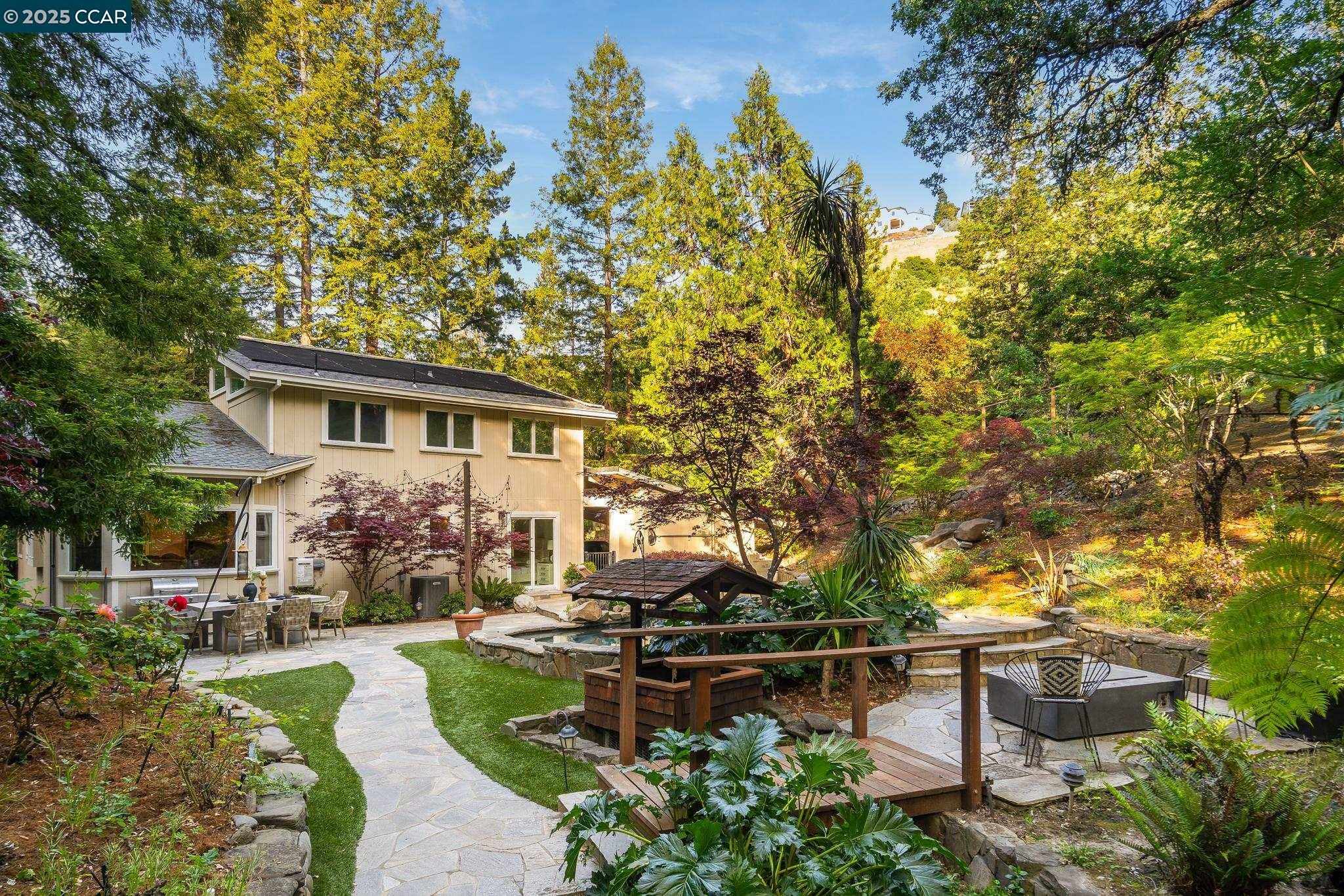 Property Photo: 269 Castle Hill Ranch Road CA 94595