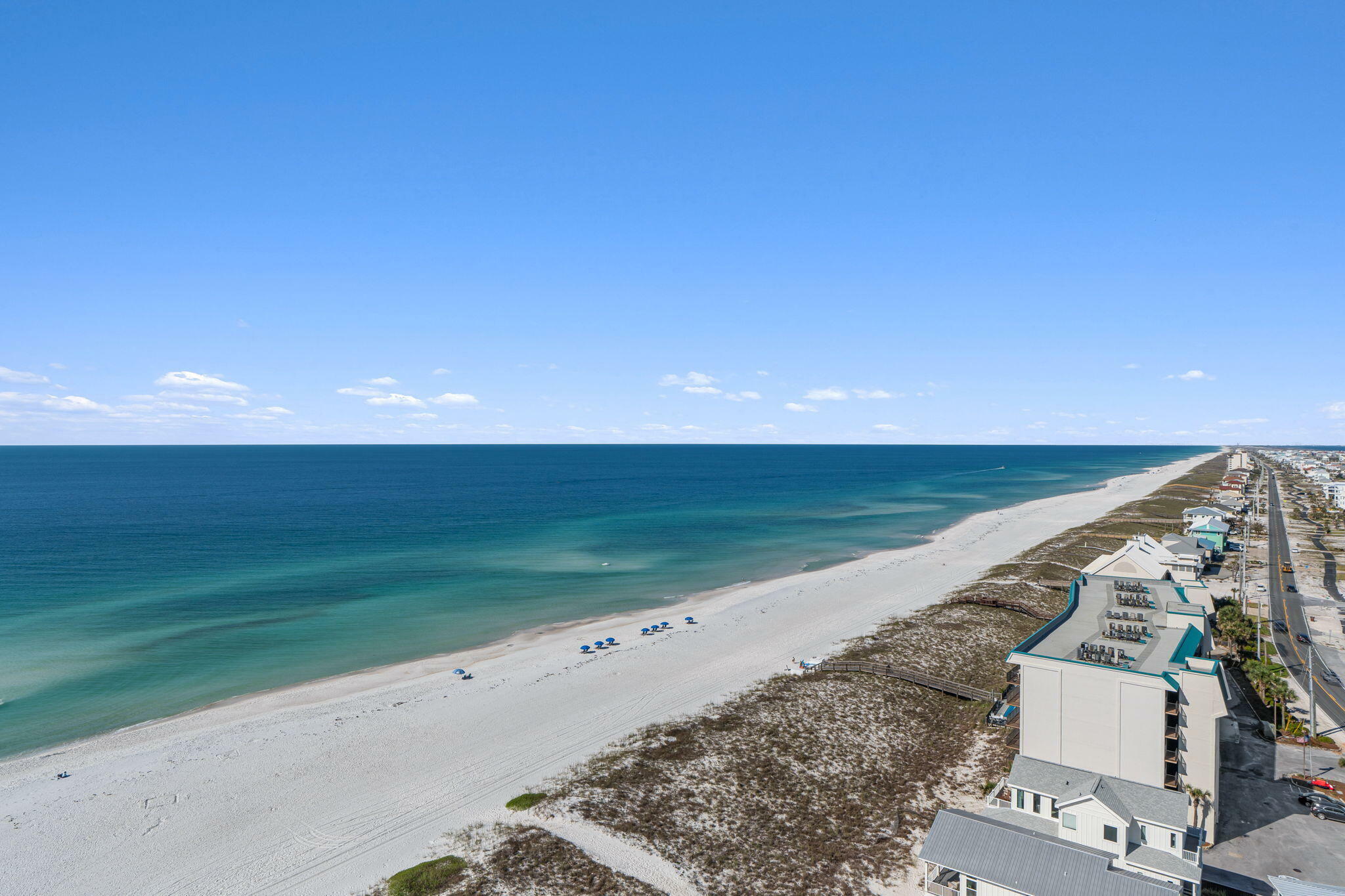Property Photo: 8269 Gulf Boulevard Apt 1403 FL 32566