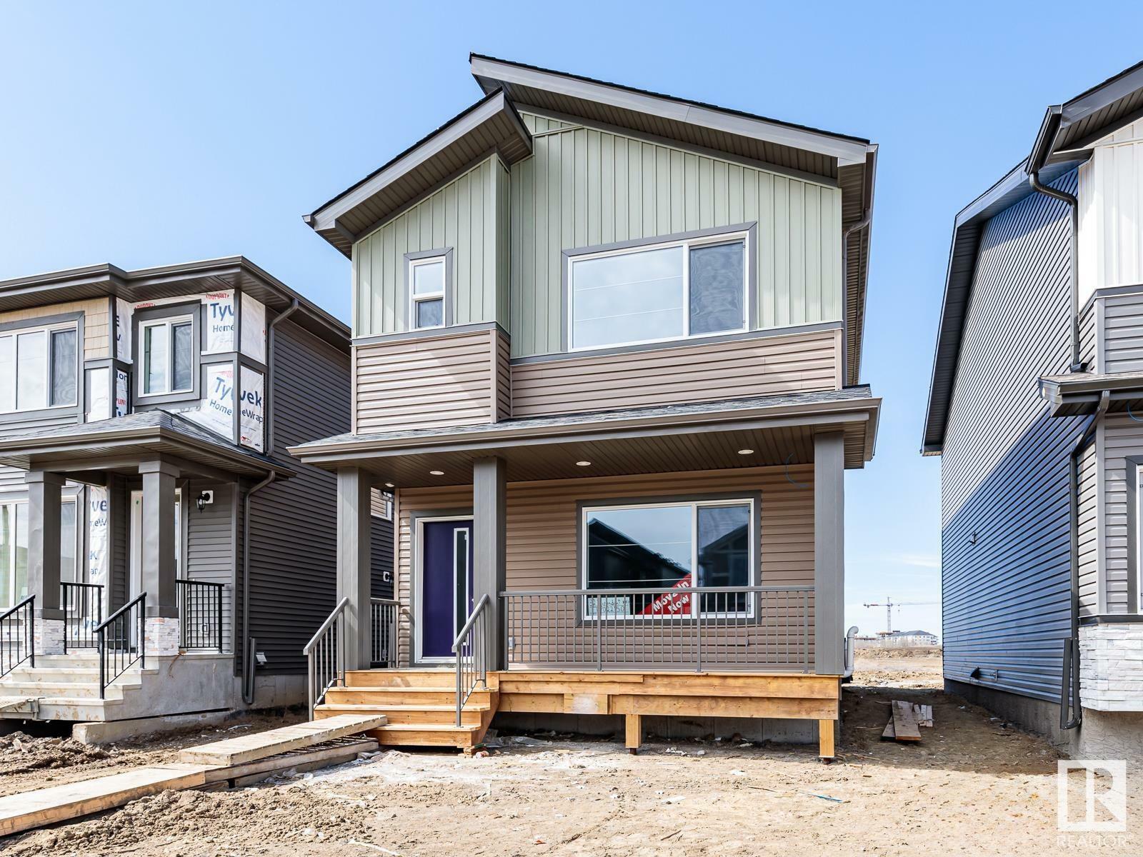Property Photo: 32 Resplendent Way AB T8N 8B3