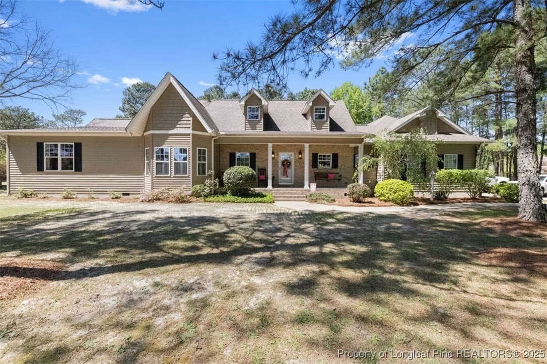 121 Bulittle Drive  Linden NC 28356 photo