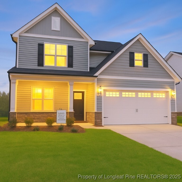 Property Photo: 268 Brickhill Drive NC 28376